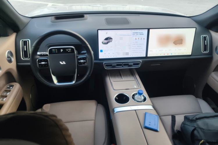 Used Li Auto L9 2025 Ultra Smart Refreshed Edition
