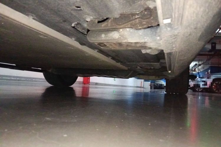 Used Li Auto L9 2025 Ultra Smart Refreshed Edition Chassis Front Left