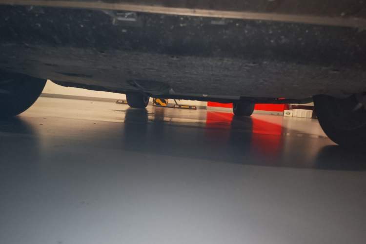 Used Li Auto L9 2025 Pro Smart Refreshed Edition Chassis Front