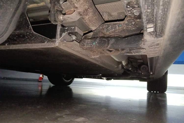 Used Li Auto L9 2025 Ultra Smart Refreshed Edition Chassis Rear Right