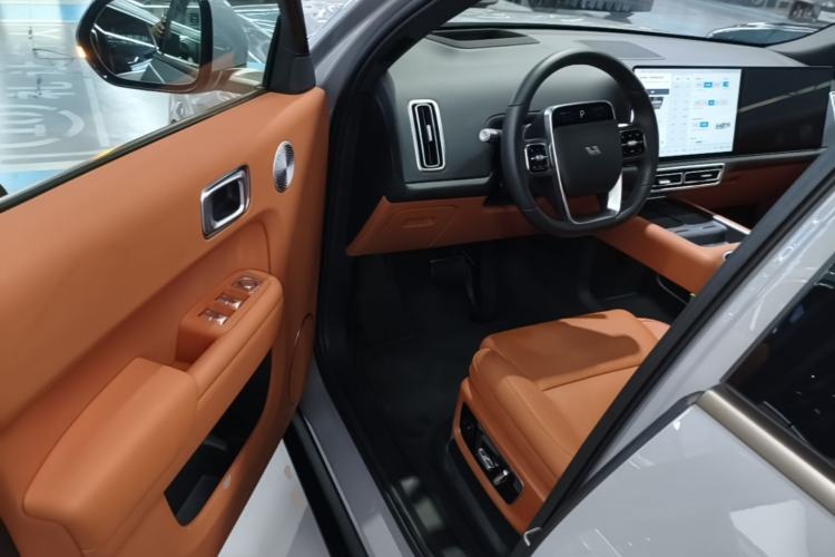 Used Li Auto L9 2025 Ultra Smart Refreshed Edition Driver Seat