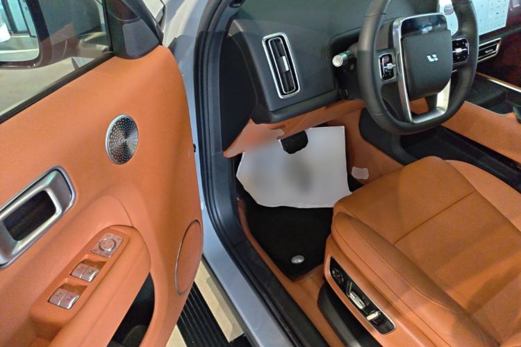 Used Li Auto L9 2025 Ultra Smart Refreshed Edition Driver Seat