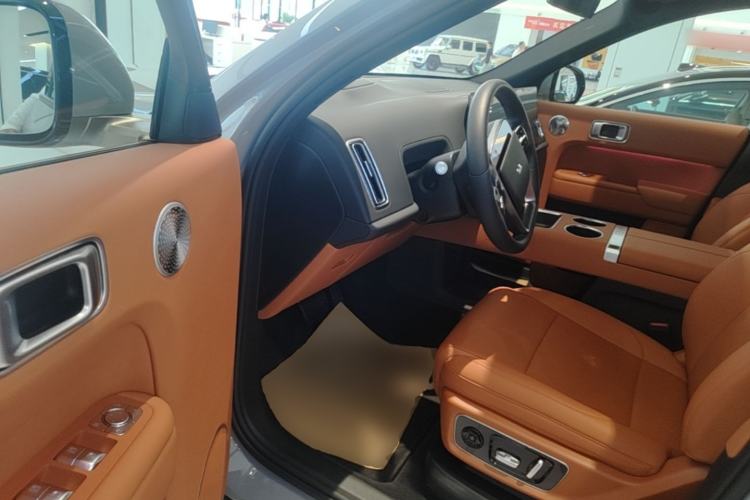Used Li Auto L9 2025 Ultra Smart Refreshed Edition Driver Seat