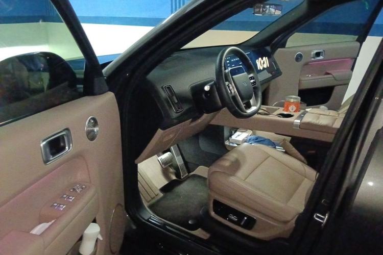 Used Li Auto L9 2025 Ultra Smart Refreshed Edition Driver Seat
