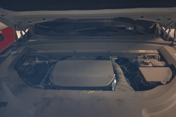 Used Li Auto L9 2025 Pro Smart Refreshed Edition Engine Bay