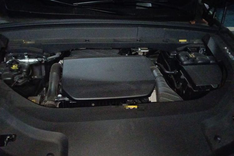 Used Li Auto L9 2025 Ultra Smart Refreshed Edition Engine Bay