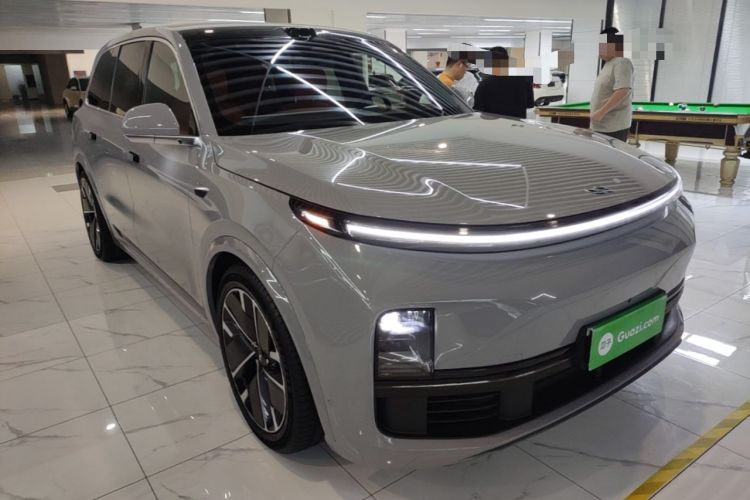 Used Li Auto L9 2025 Pro Smart Refreshed Edition Exterior 1
