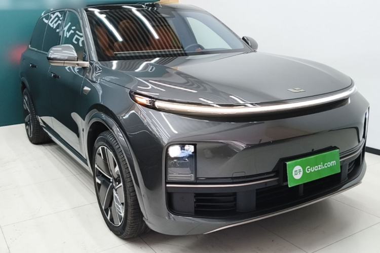 Used Li Auto L9 2025 Ultra Smart Refreshed Edition Exterior 1