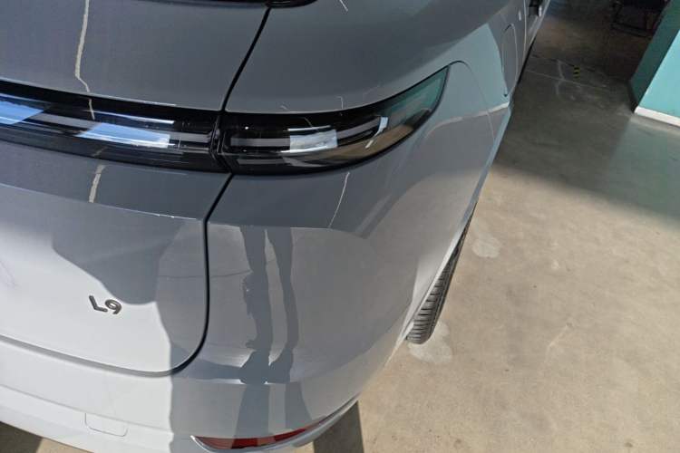 Used Li Auto L9 2025 Ultra Smart Refreshed Edition Exterior 3