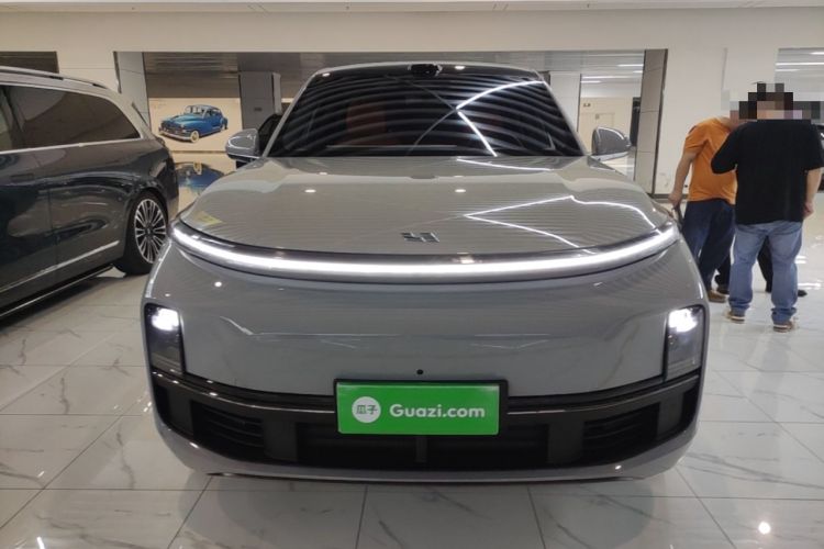 Used Li Auto L9 2025 Pro Smart Refreshed Edition Front