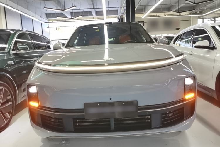 Used Li Auto L9 2025 Ultra Smart Refreshed Edition Front