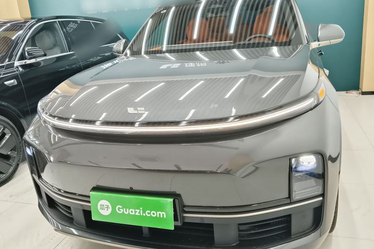 Used Li Auto L9 2025 Ultra Smart Refreshed Edition Front