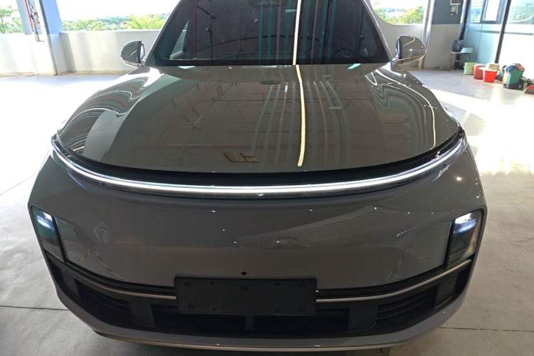 Used Li Auto L9 2025 Ultra Smart Refreshed Edition Front