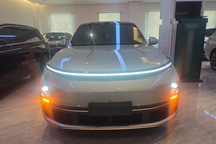 Used Li Auto L9 2025 Ultra Smart Refreshed Edition Front