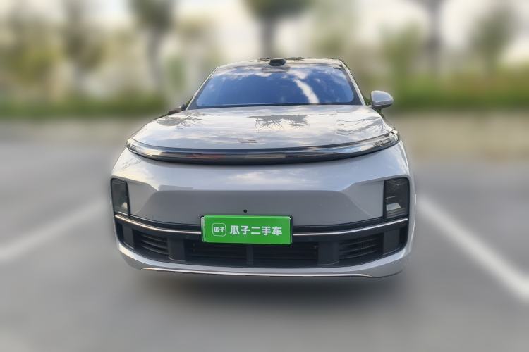 Used Li Auto L9 2025 Ultra Smart Refreshed Edition
