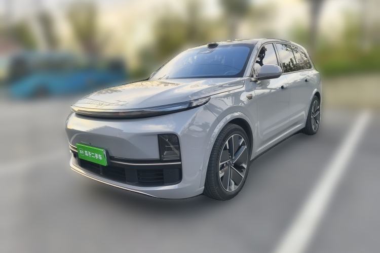 Used Li Auto L9 2025 Ultra Smart Refreshed Edition
