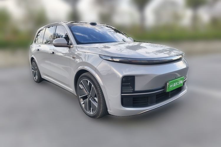 Used Li Auto L9 2025 Ultra Smart Refreshed Edition
