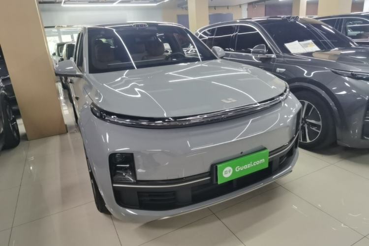 Used Li Auto L9 2025 Ultra Smart Refreshed Edition Front Right 45 Deg