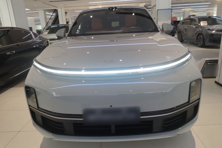 Used Li Auto L9 2025 Ultra Smart Refreshed Edition Front