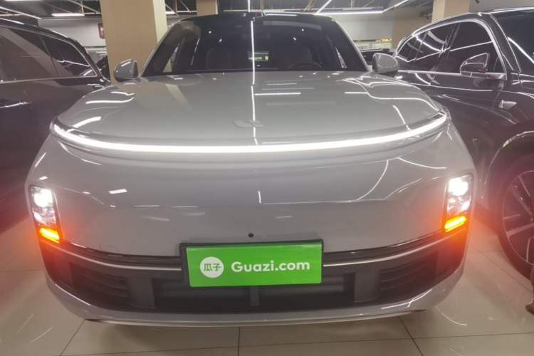 Used Li Auto L9 2025 Ultra Smart Refreshed Edition Front