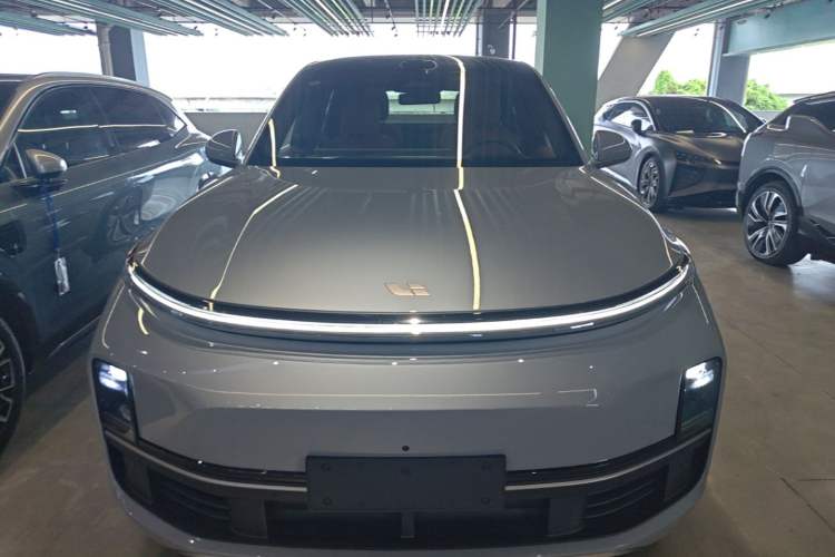 Used Li Auto L9 2025 Ultra Smart Refreshed Edition Front