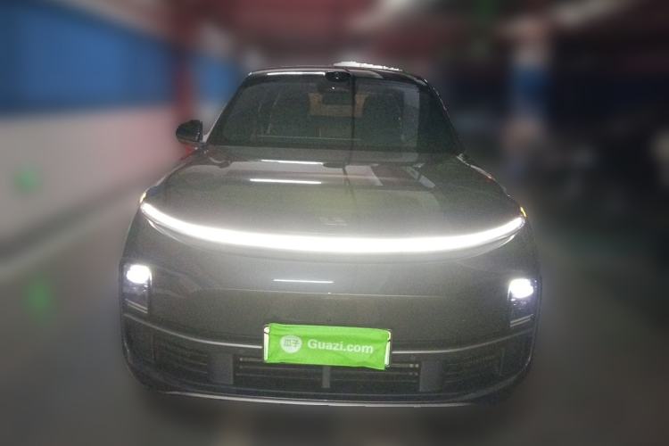 Used Li Auto L9 2025 Ultra Smart Refreshed Edition Front