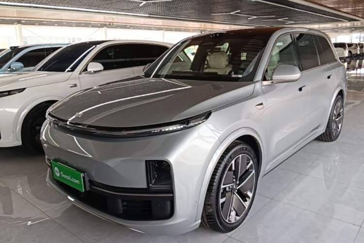 Li Auto L9 2025 Ultra Smart Refreshed Edition