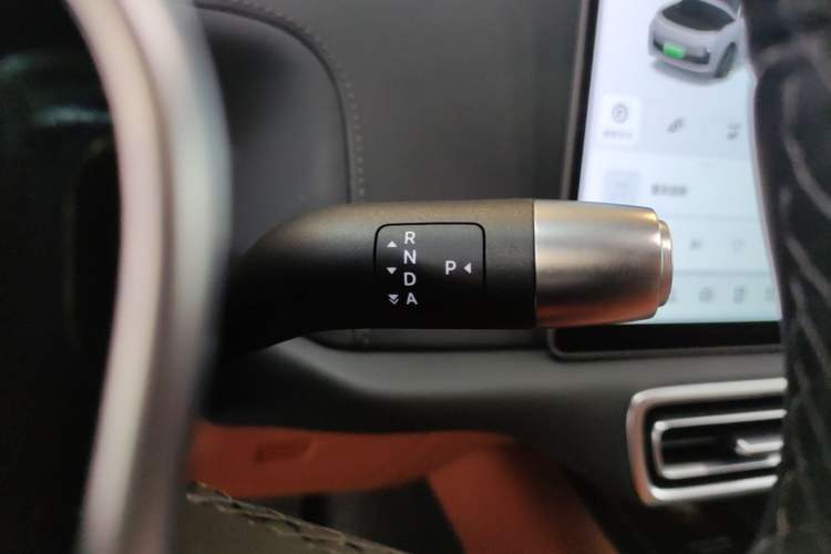 Used Li Auto L9 2025 Pro Smart Refreshed Edition Gear Lever