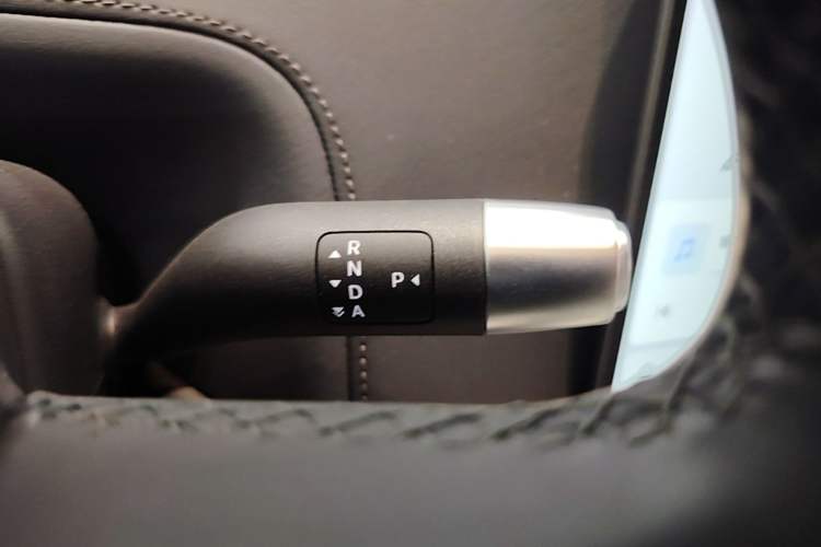 Used Li Auto L9 2025 Ultra Smart Refreshed Edition Gear Lever