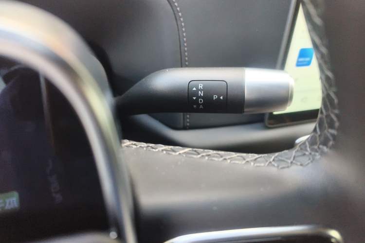 Used Li Auto L9 2025 Ultra Smart Refreshed Edition
