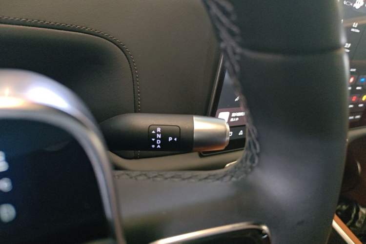 Used Li Auto L9 2025 Ultra Smart Refreshed Edition Gear Lever