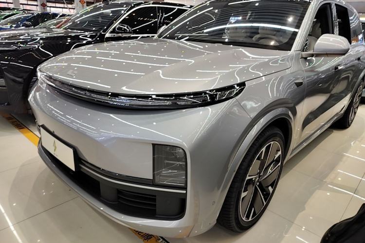 Ojetý Li Auto L9 2025 Ultra Smart Refreshed Edition Guazi used car, China used car export, Used car for sale, Used  cars, Cheapest cars for sale