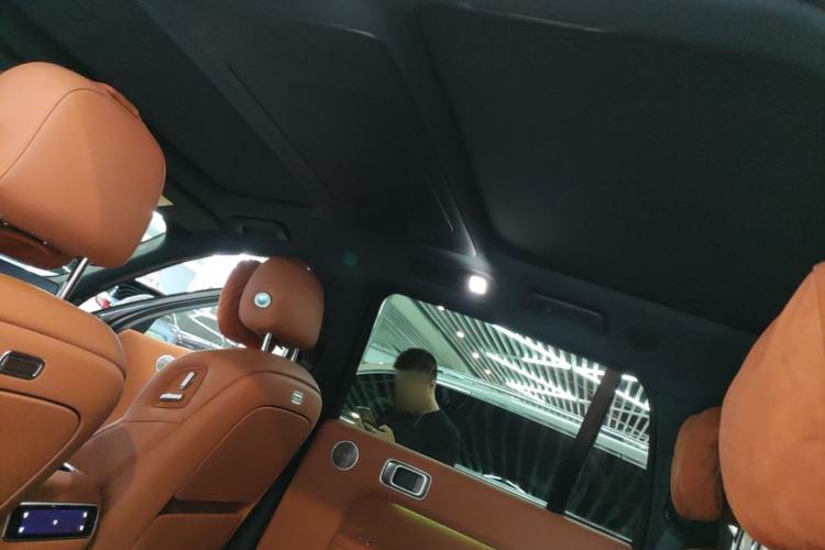Used Li Auto L9 2025 Pro Smart Refreshed Edition Headliner