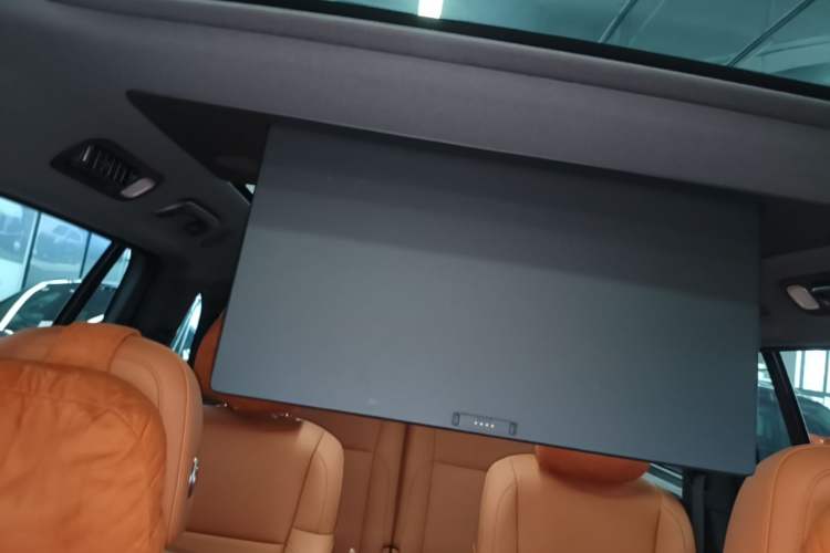 Used Li Auto L9 2025 Ultra Smart Refreshed Edition Headliner