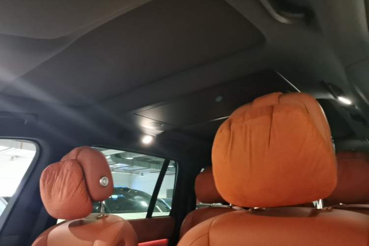 Used Li Auto L9 2025 Pro Smart Refreshed Edition Headliner
