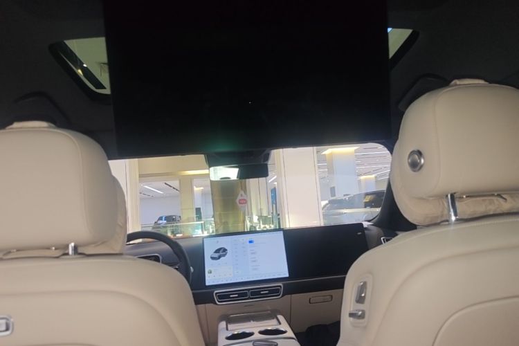 Used Li Auto L9 2025 Ultra Smart Refreshed Edition Headliner