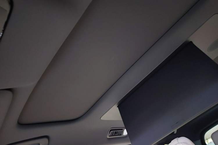 Used Li Auto L9 2025 Ultra Smart Refreshed Edition Headliner