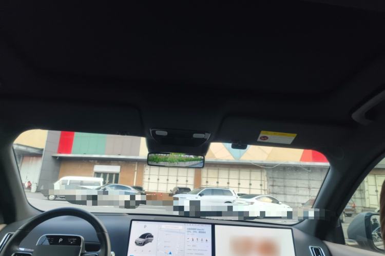 Used Li Auto L9 2025 Ultra Smart Refreshed Edition
