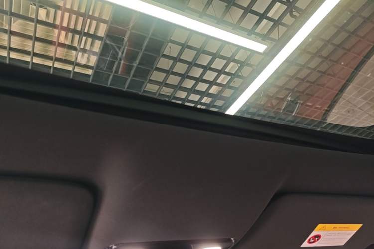Used Li Auto L9 2025 Ultra Smart Refreshed Edition Headliner
