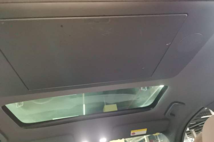 Used Li Auto L9 2025 Ultra Smart Refreshed Edition Headliner