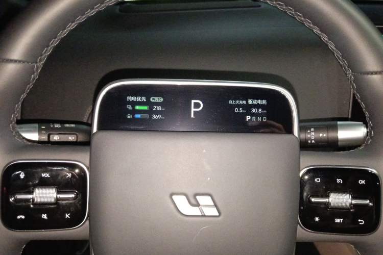 Used Li Auto L9 2025 Ultra Smart Refreshed Edition Instrument Cluster