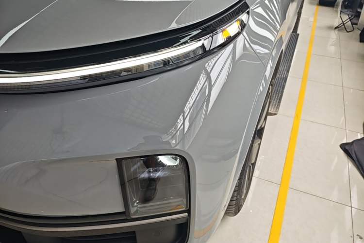 Used Li Auto L9 2025 Ultra Smart Refreshed Edition Left Front Headlight