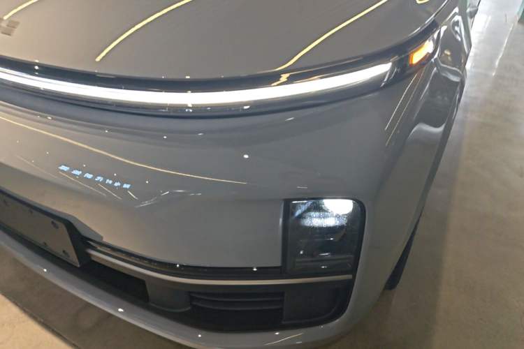 Used Li Auto L9 2025 Ultra Smart Refreshed Edition Left Front Headlight
