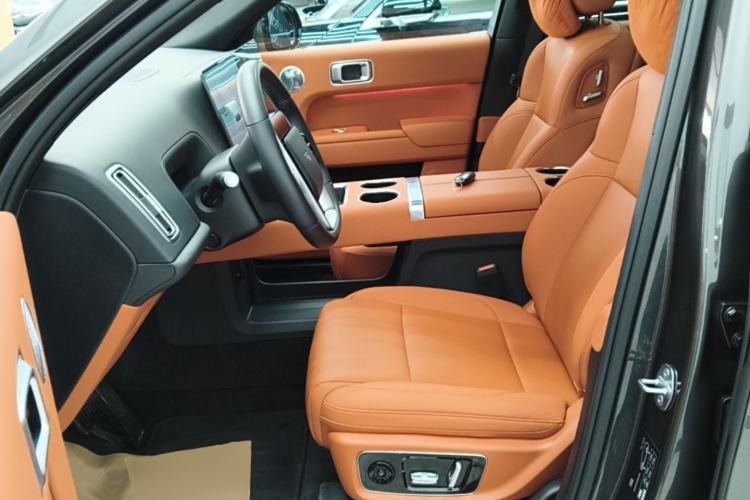 Used Li Auto L9 2025 Ultra Smart Refreshed Edition Left Front Seat
