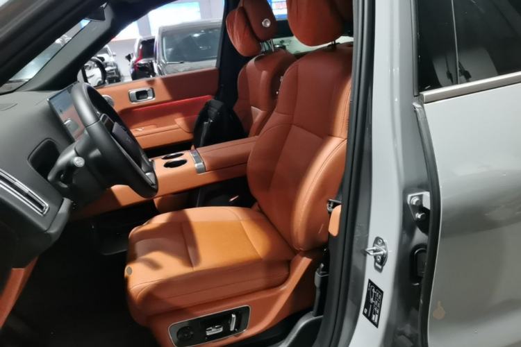 Used Li Auto L9 2025 Pro Smart Refreshed Edition Left Front Seat