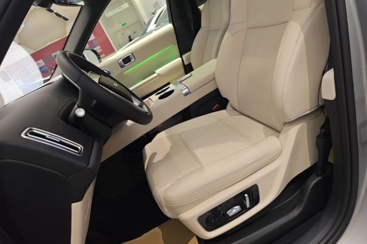 Used Li Auto L9 2025 Ultra Smart Refreshed Edition Left Front Seat