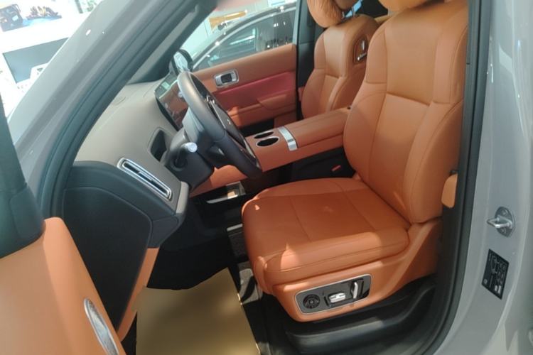 Used Li Auto L9 2025 Ultra Smart Refreshed Edition Left Front Seat