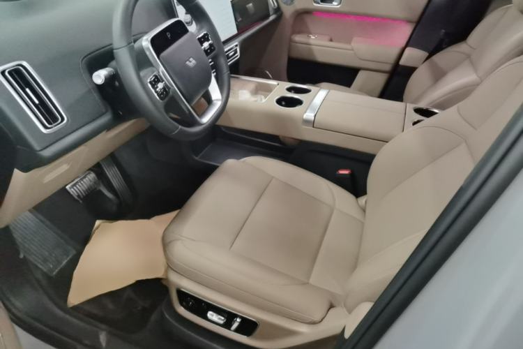 Used Li Auto L9 2025 Ultra Smart Refreshed Edition Left Front Seat