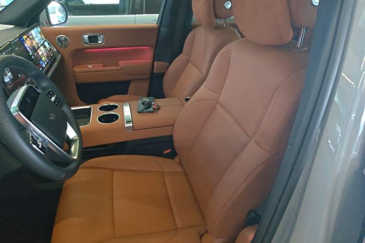 Used Li Auto L9 2025 Ultra Smart Refreshed Edition Left Front Seat