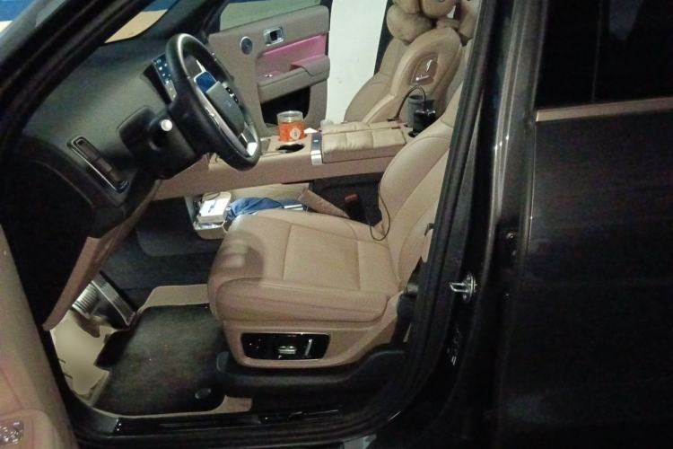 Used Li Auto L9 2025 Ultra Smart Refreshed Edition Left Front Seat
